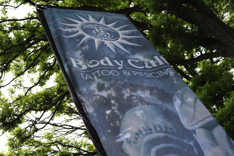 BodyCult Studios Tattoo und Piercing Fürth und Umgebung