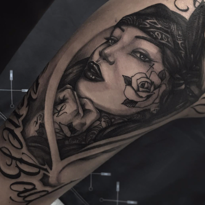Bodycult Tattoo und Piercing Dein Studio in Ulm, Günzburg und Fürth