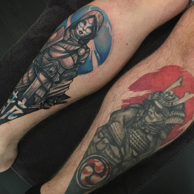 Body Cult Tattoo & Piercing Dein Studio in Ulm, Günzburg und Fürth