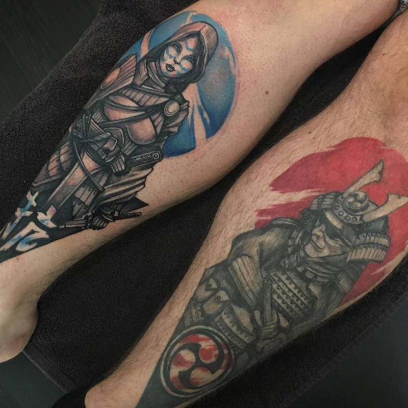Bodycult Tattoo und Piercing Dein Studio in Ulm, Günzburg und Fürth
