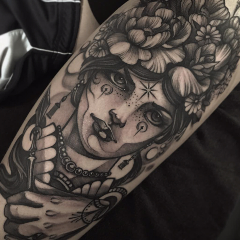 Bodycult Tattoo und Piercing Dein Studio in Ulm, Günzburg und Fürth