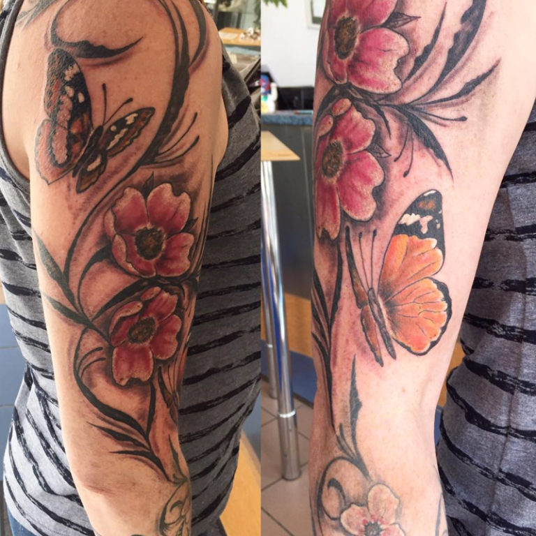 Bodycult Tattoo und Piercing Dein Studio in Ulm, Günzburg und Fürth