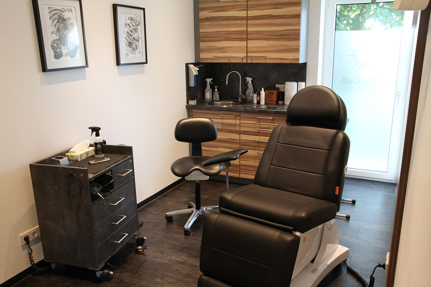 BodyCult Studios Tattoo und Piercing in Günzburg