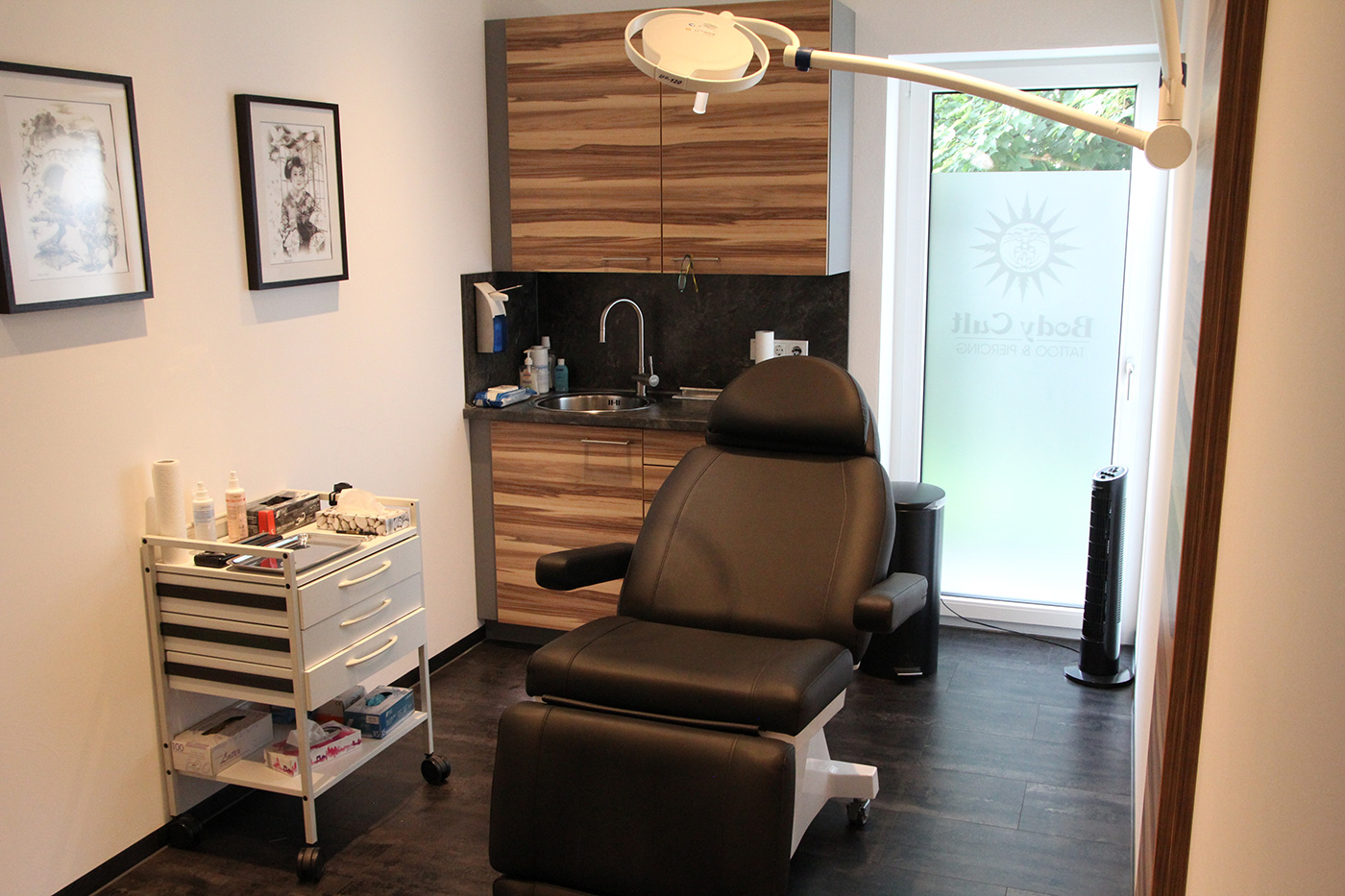 BodyCult Studios Tattoo und Piercing in Günzburg